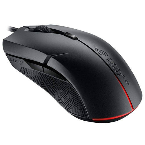 ASUS gaming-mouse (gaming rog strix)