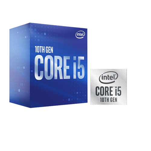 Intel Core i5-10400