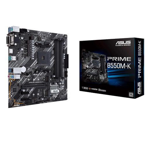 ASUS B550