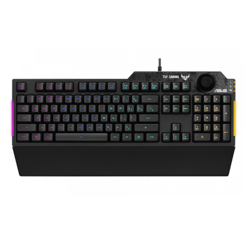 ASUS keyboard (gaming rgb tuf)