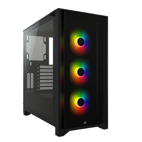 Corsair case-atx [CC-9011204-WW] (black)