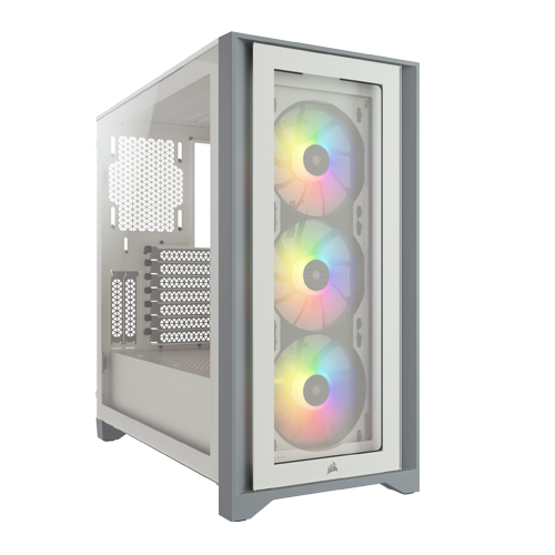 Corsair case-atx [CC-9011205-WW] (white)