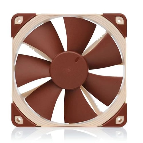 Noctua 120mm-fan (pwm)