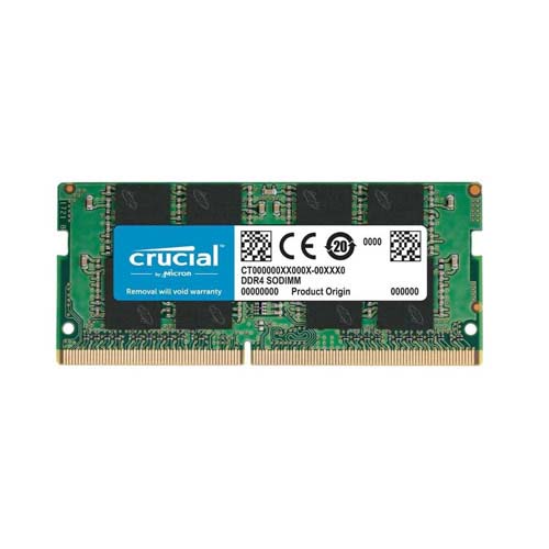 Crucial DDR4-2666 16GB (16gb)