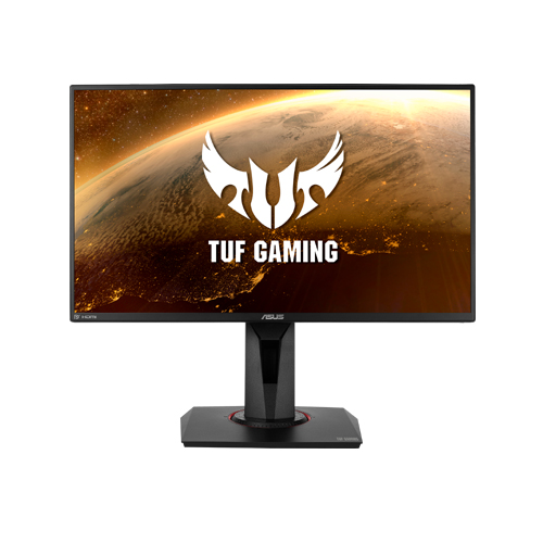 ASUS fhd-monitor [VG259QR] (24.5in gaming tuf)