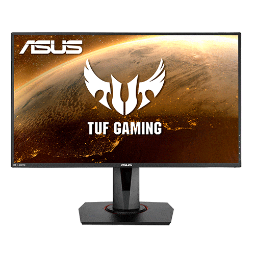 ASUS fhd-monitor [VG279QR] (27in gaming tuf)