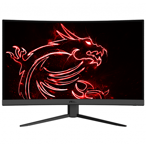 MSI monitor (32in curved gaming)