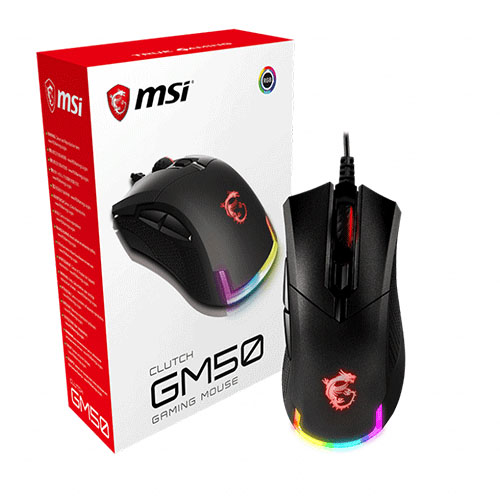 MSI gaming-mouse (gaming)
