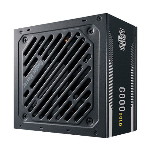 Cooler Master 800W (gold non-modular)