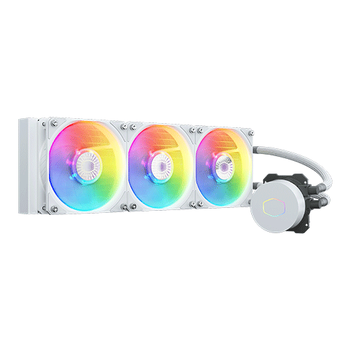 Cooler Master aio [MLW-D36M-A18PW-RW] (liquid master white)