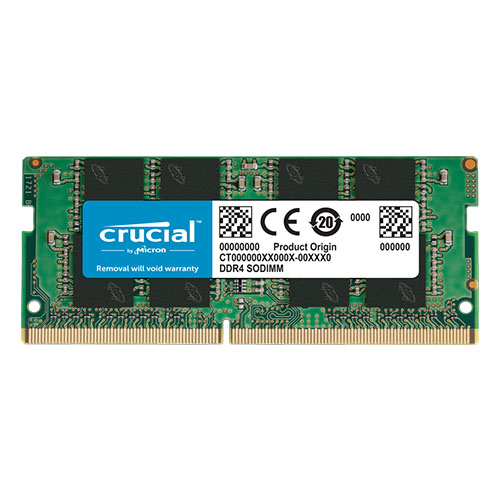 Crucial DDR4-2666 8GB (8gb)