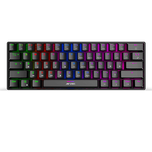 Ant keyboard (mechanical mini rgb)