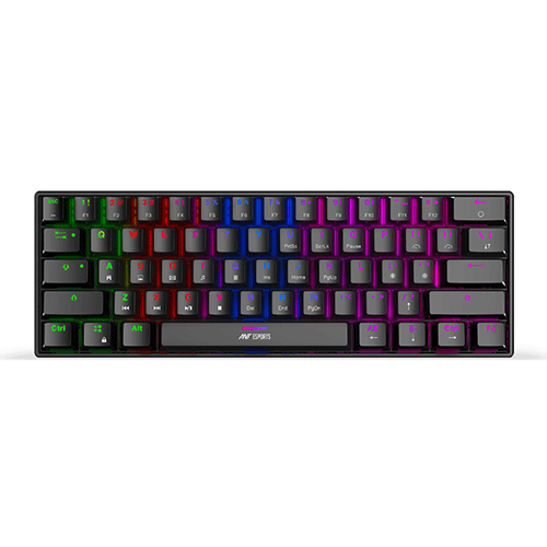 Ant keyboard (mechanical mini rgb)