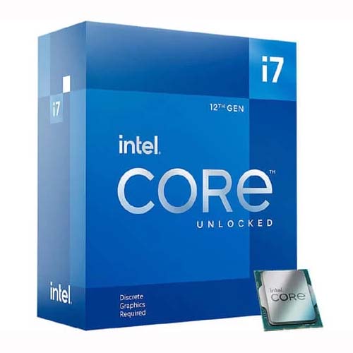Intel Core i7-12700KF