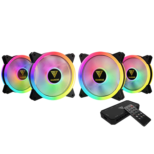 AMD case-fan (argb)