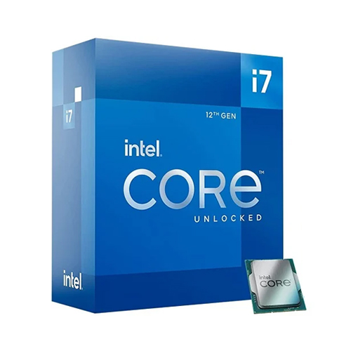 Intel Core i7-12700K