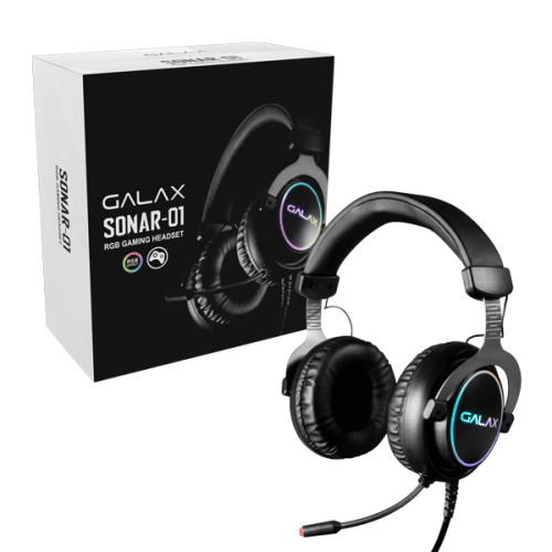 Galax headset (gaming)