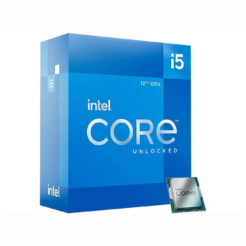 Intel Core i5-12600K