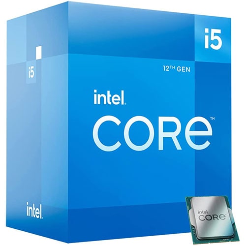 Intel Core i5-12400