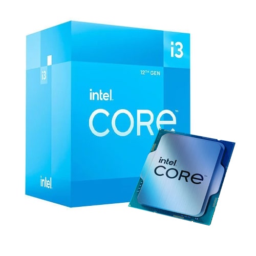 Intel Core i3-12100F