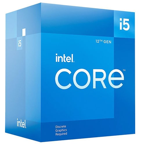 Intel Core i5-12400F