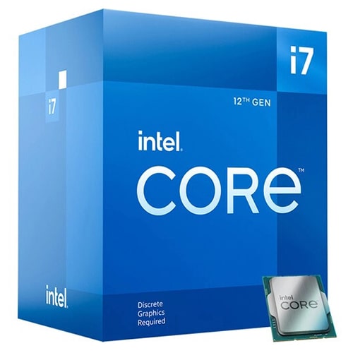 Intel Core i7-12700F