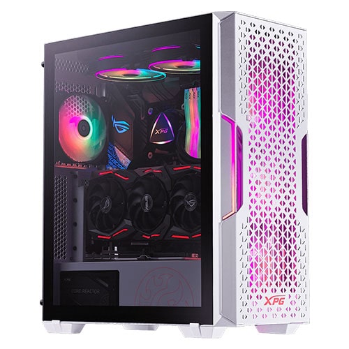 ADATA case-atx (white)