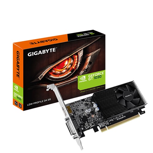 Gigabyte miscellaneous 2GB (low profile)