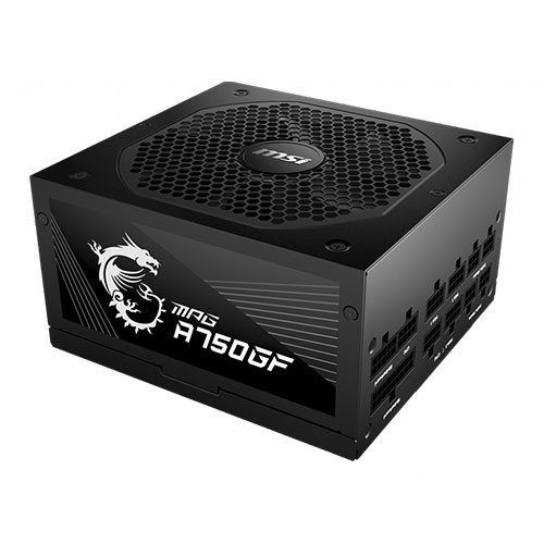 MSI 750W (gold)