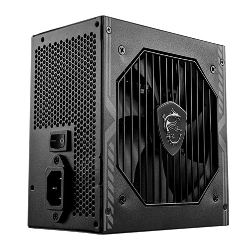 MSI 550W (bronze)