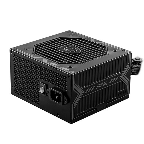 MSI 650W (bronze)
