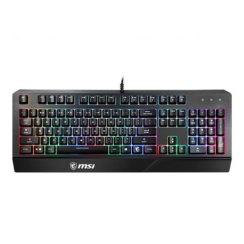 MSI keyboard (gaming)