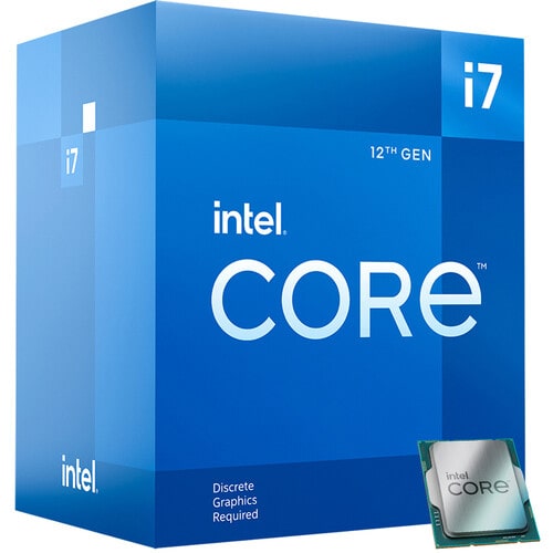 Intel Core i7-12700