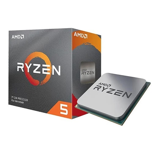 AMD Ryzen 5 5500