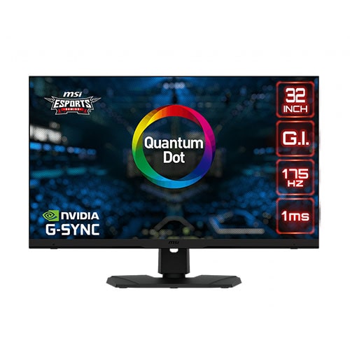 MSI monitor [32INCH] (32in gaming)
