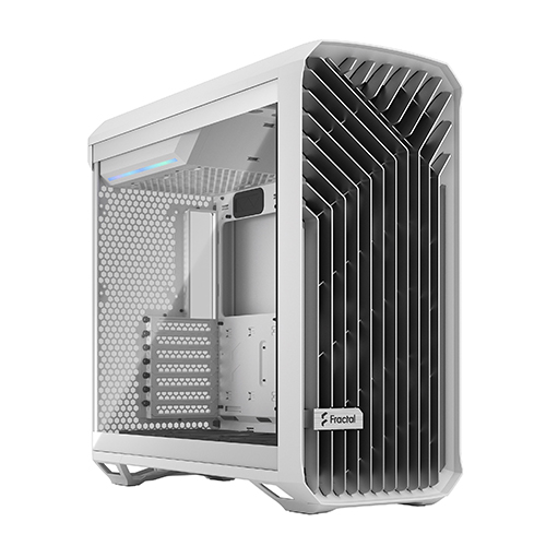 Fractal miscellaneous (white)