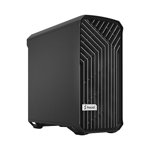 Fractal miscellaneous (black solid)