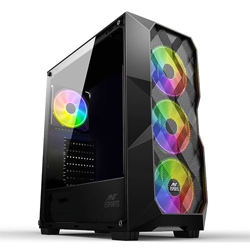 Ant case-atx (gaming mesh)