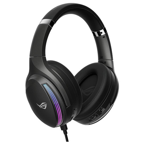 ASUS headset (gaming rog)
