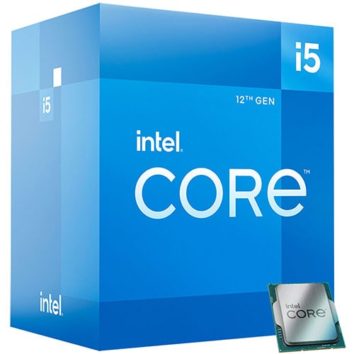 Intel Core i5-12500