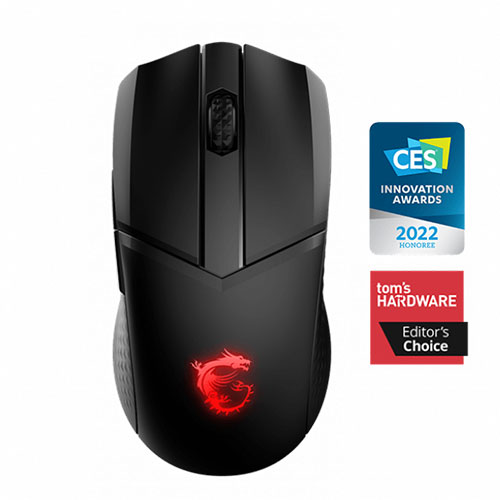 MSI gaming-mouse (gaming wireless)