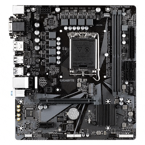 Gigabyte H610 [H610M-S2H]