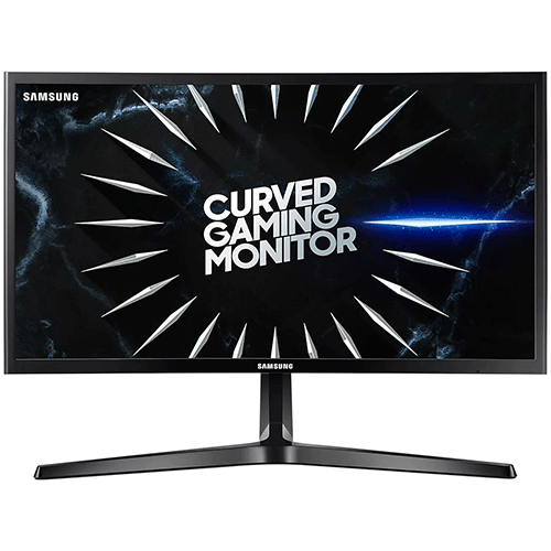 Samsung monitor [24INCH] (24in curved gaming)
