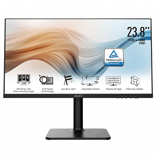 MSI monitor [MD241P] (24in)