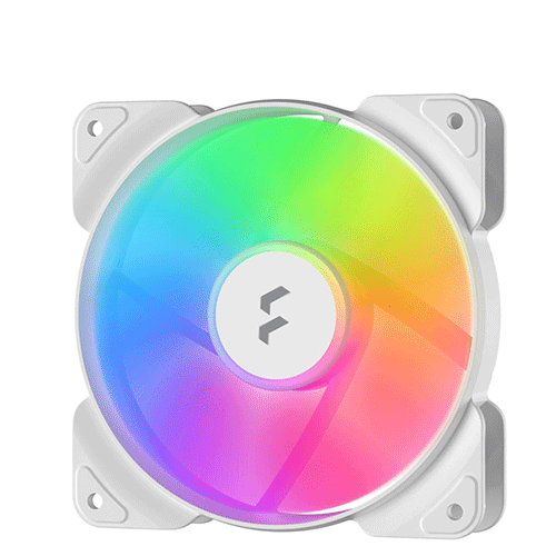 Fractal 120mm-fan (rgb white)