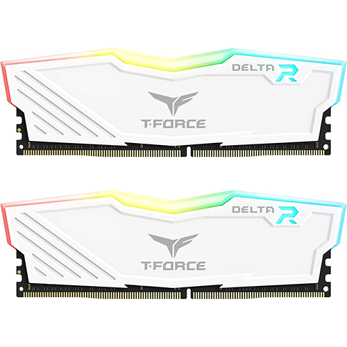 TeamGroup DDR4-3200 32GB (2x16 32gb white)