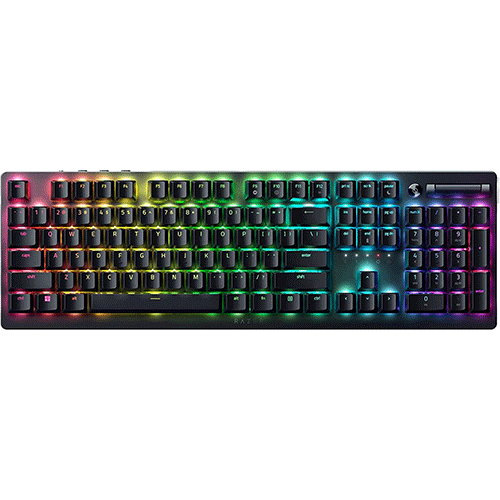 Razer keyboard (gaming low profile wireless)