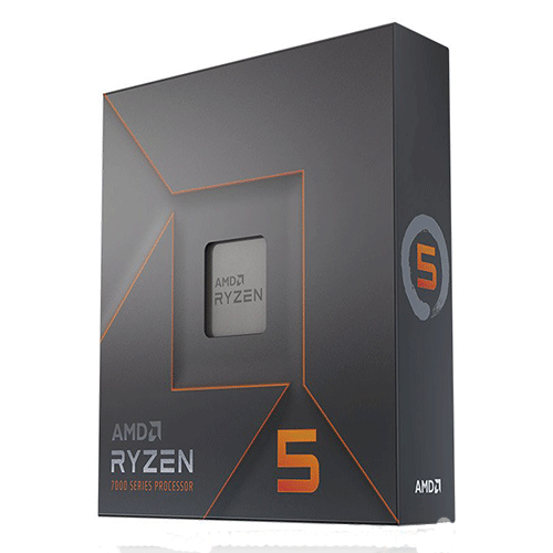 AMD Ryzen 5 7600X