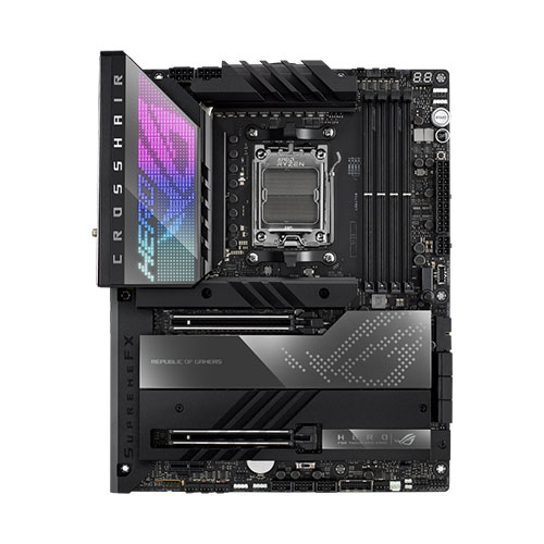ASUS X670E [ROG-CROSSHAIR-X670E-HERO] (rog)