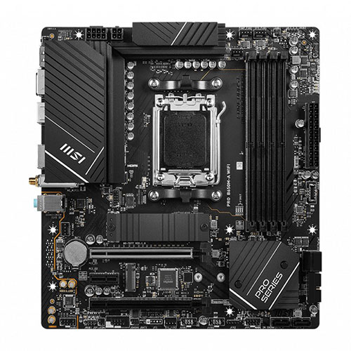 MSI B650 [PRO-B650M-A-WIFI]